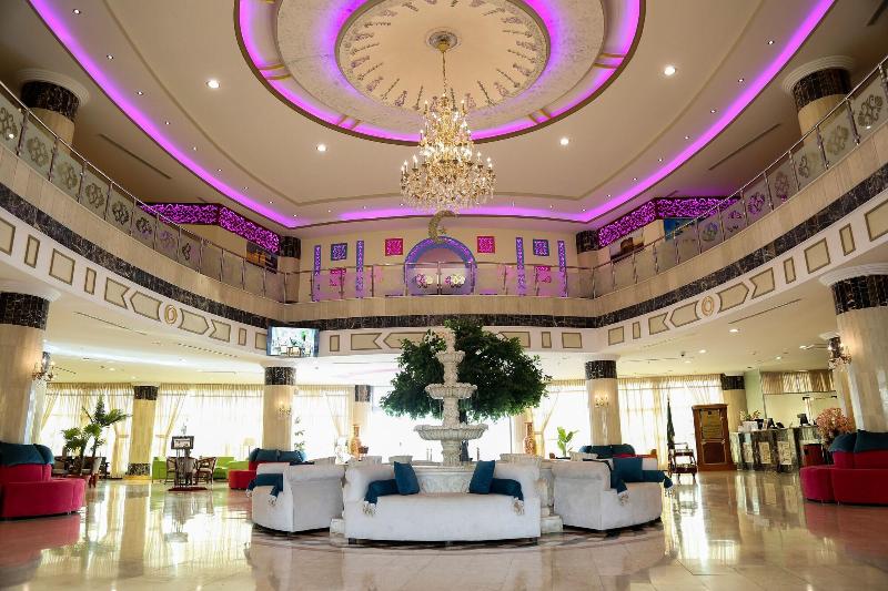 هتل Alazhar Palace