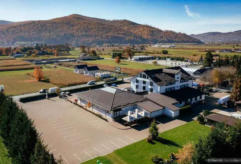 هتل Aldi
