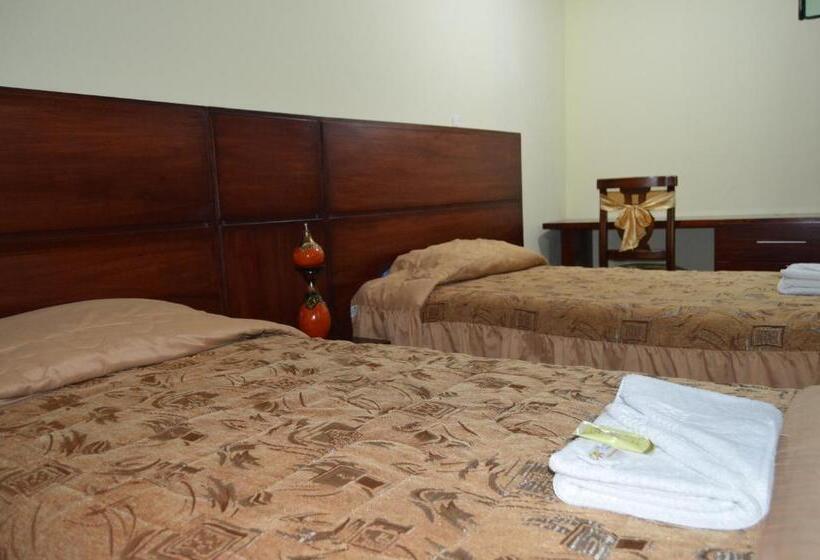 فندق Balcones Del Río