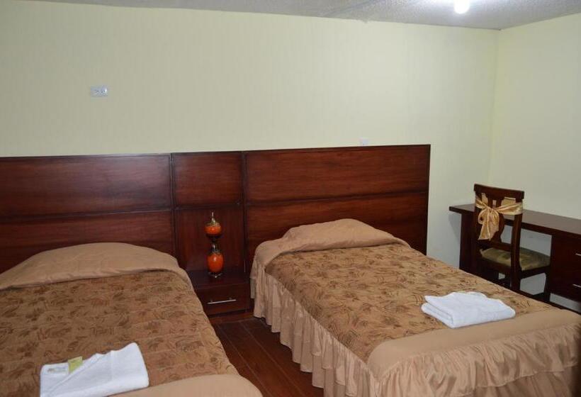 فندق Balcones Del Río