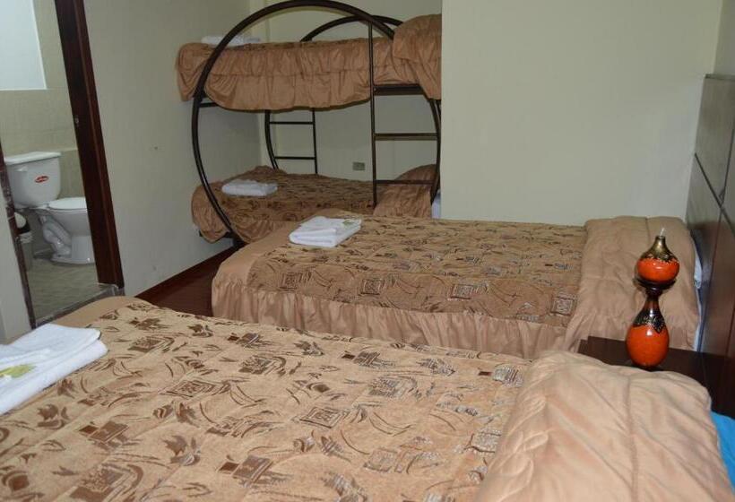 فندق Balcones Del Río