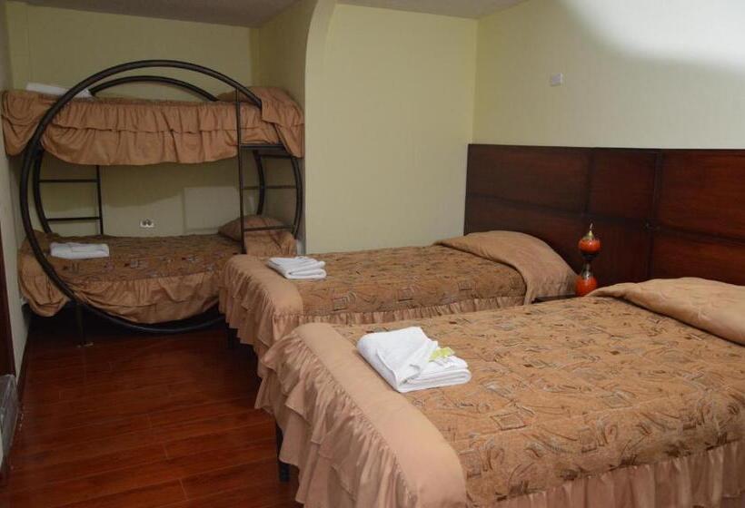 فندق Balcones Del Río