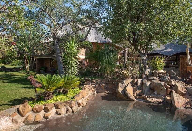 호텔 Blyde River Canyon Lodge