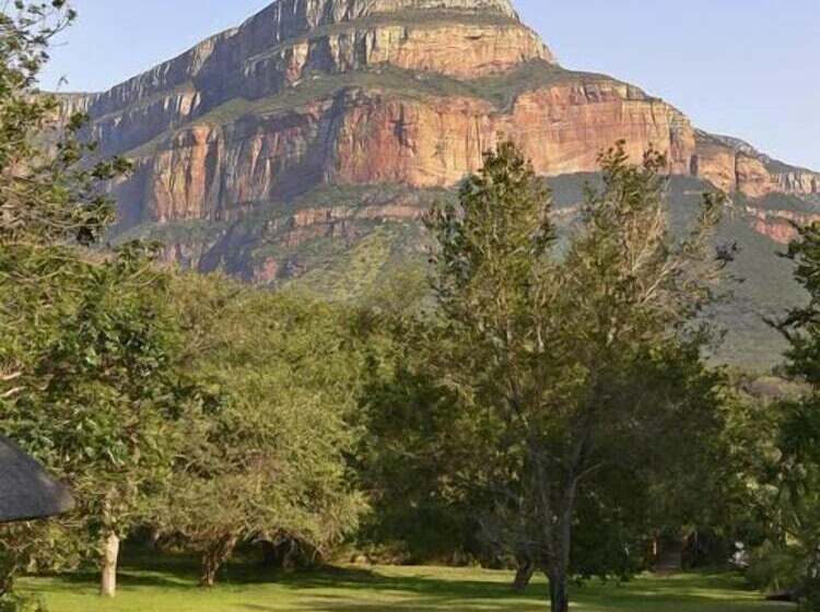 호텔 Blyde River Canyon Lodge