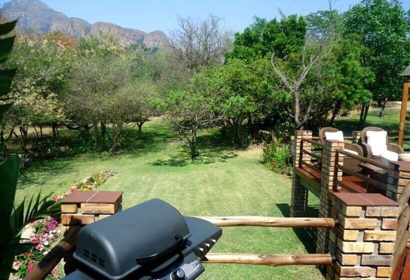 호텔 Blyde River Canyon Lodge