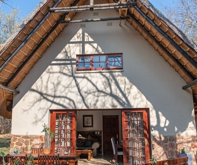 호텔 Blyde River Canyon Lodge