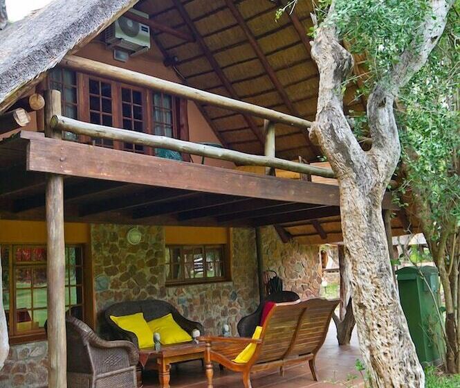 호텔 Blyde River Canyon Lodge