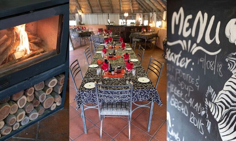 호텔 Blyde River Canyon Lodge