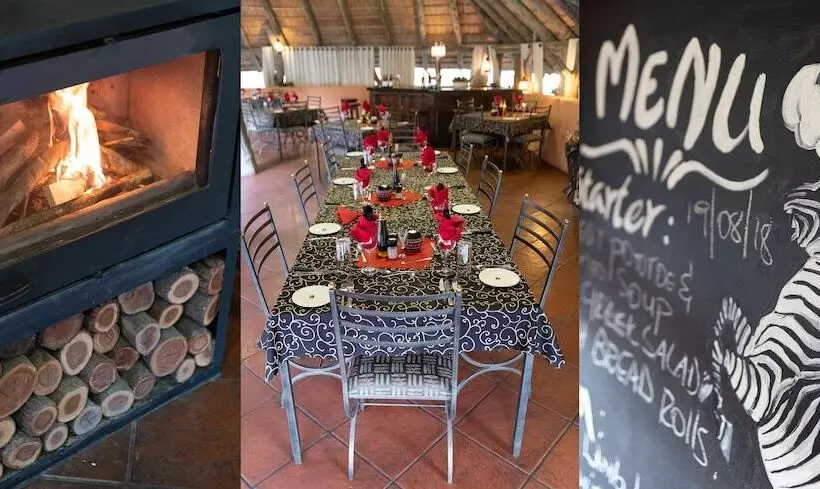 Blyde River Canyon Lodge