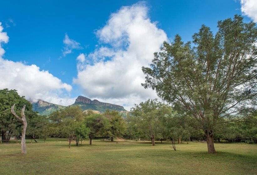 호텔 Blyde River Canyon Lodge