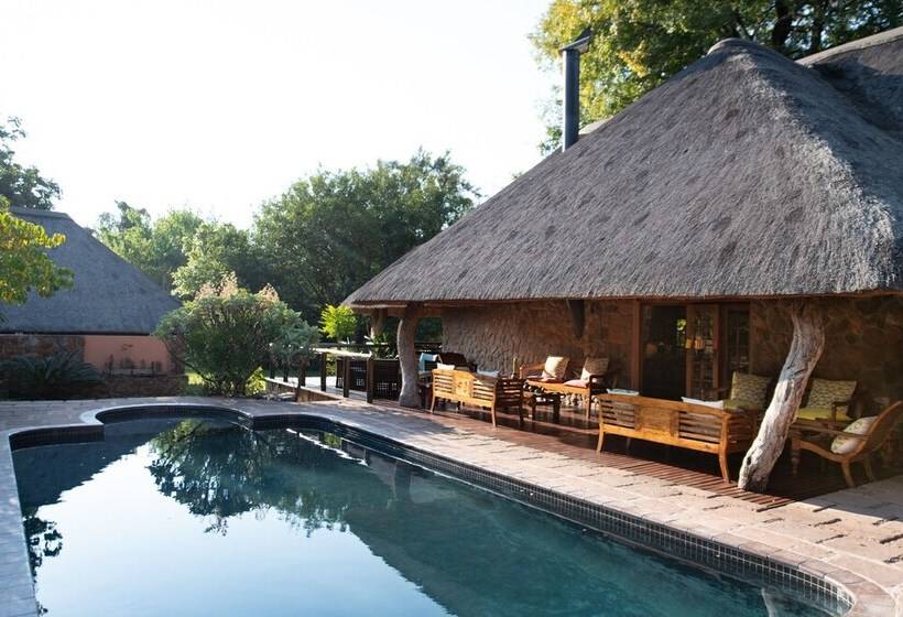 호텔 Blyde River Canyon Lodge