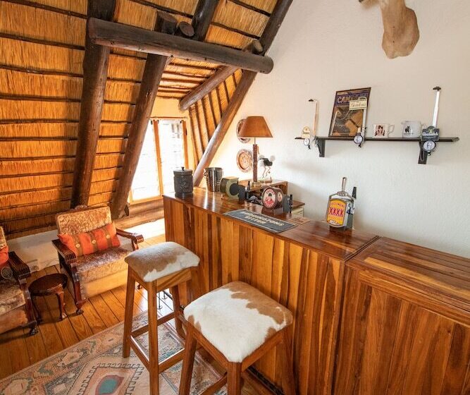 호텔 Blyde River Canyon Lodge