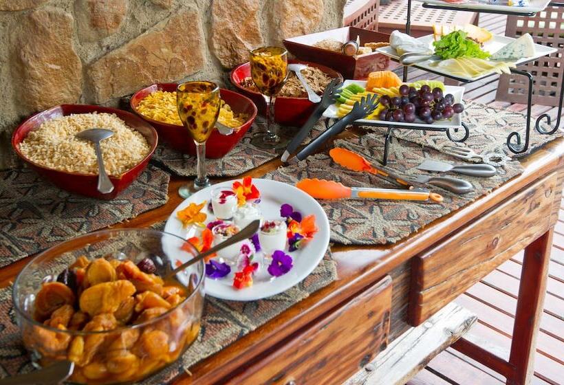 호텔 Blyde River Canyon Lodge