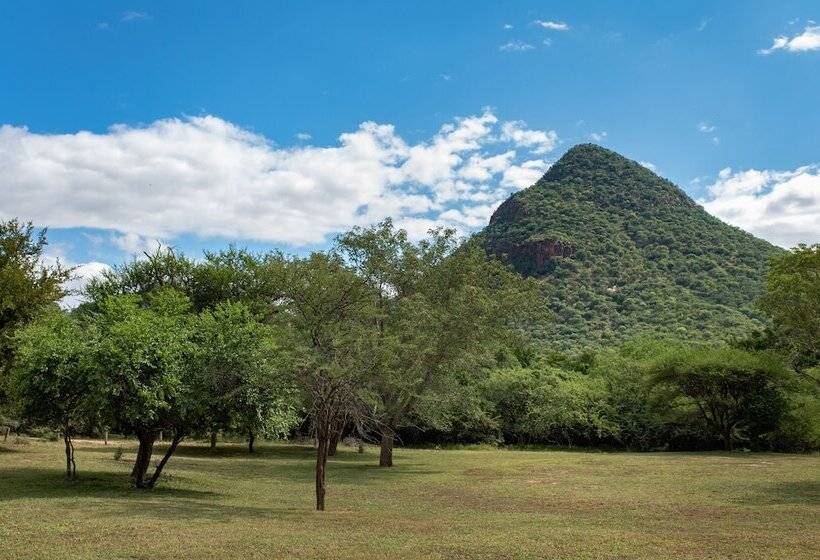 호텔 Blyde River Canyon Lodge