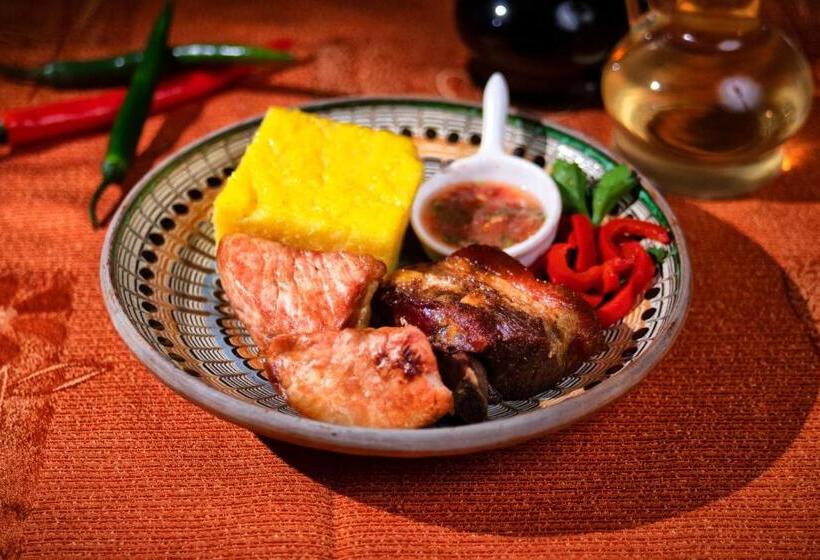 호텔 Casa Maria Arges