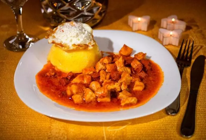 هتل Casa Maria Arges