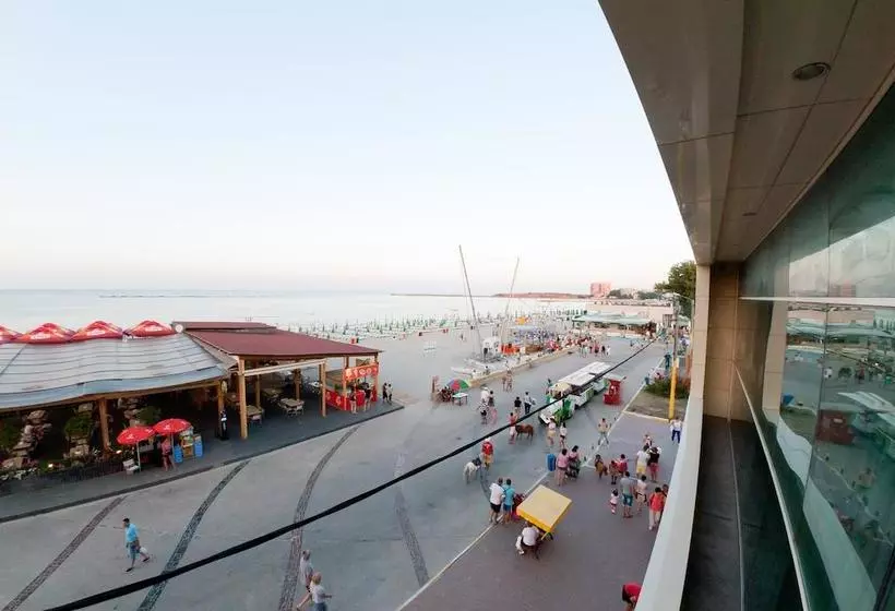 ホテル Complex Aristrocratos