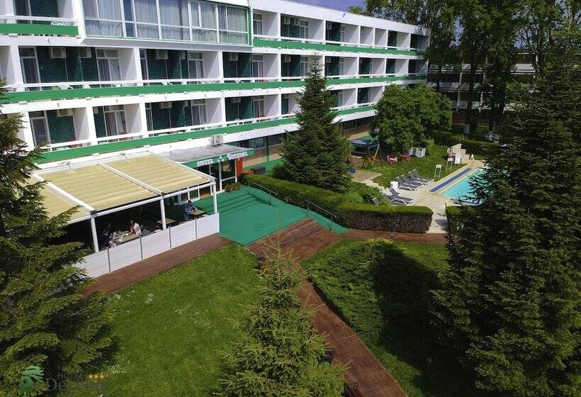 호텔 Decebal Estival Neptun