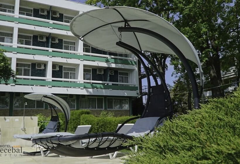 호텔 Decebal Estival Neptun