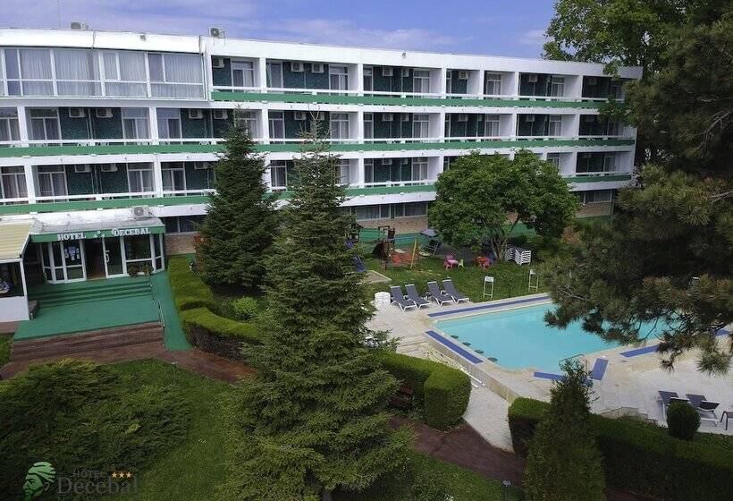 호텔 Decebal Estival Neptun