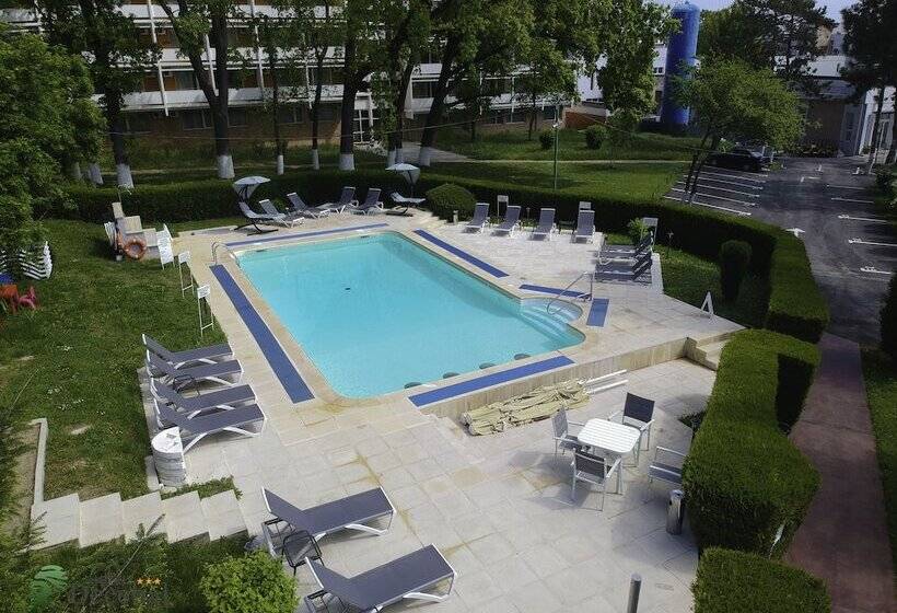 호텔 Decebal Estival Neptun