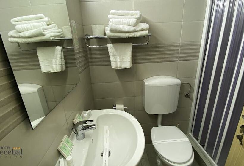 호텔 Decebal Estival Neptun