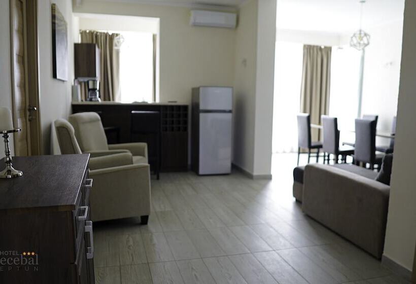 호텔 Decebal Estival Neptun