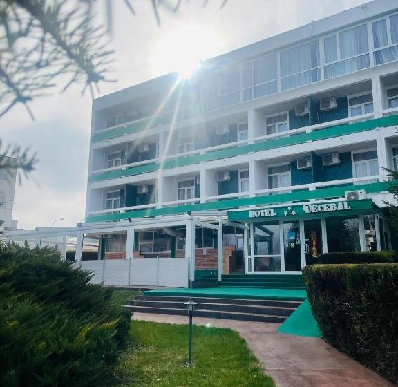 호텔 Decebal Estival Neptun