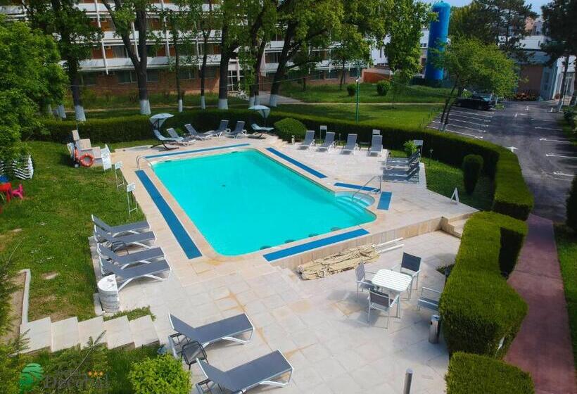 호텔 Decebal Estival Neptun