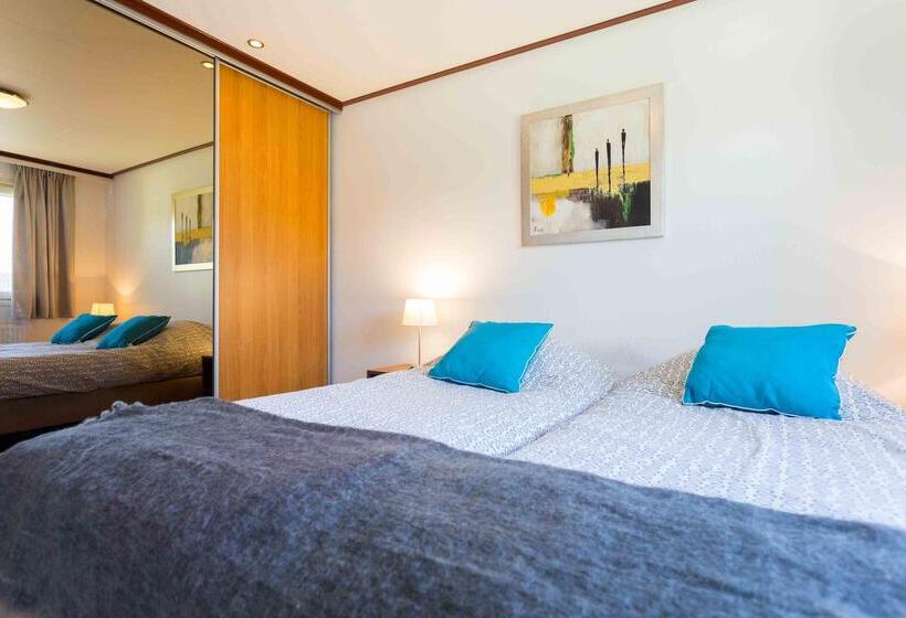 فندق Europarcs De Woudhoeve