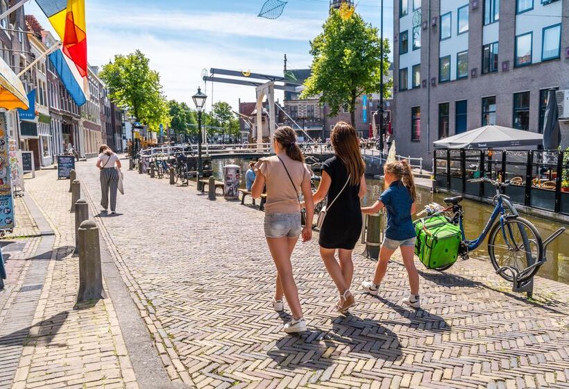 فندق Europarcs De Woudhoeve