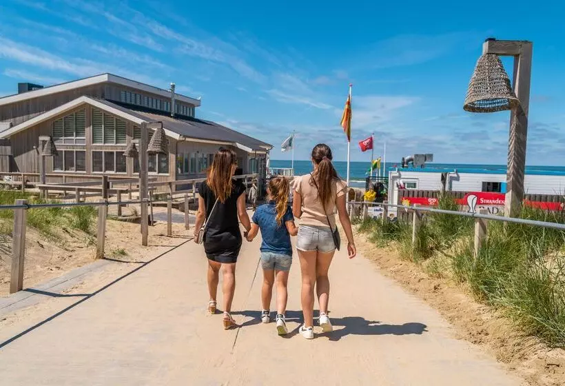 ホテル Europarcs De Woudhoeve