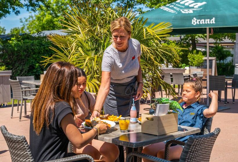 فندق Europarcs De Woudhoeve