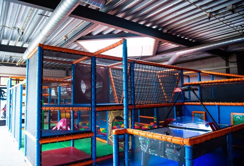 فندق Europarcs De Woudhoeve