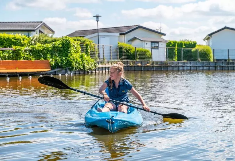 ホテル Europarcs De Woudhoeve
