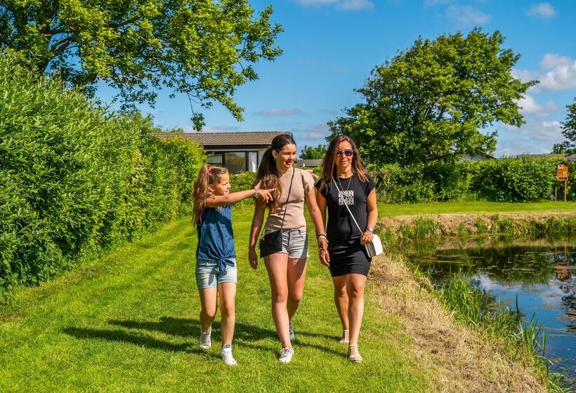 فندق Europarcs De Woudhoeve