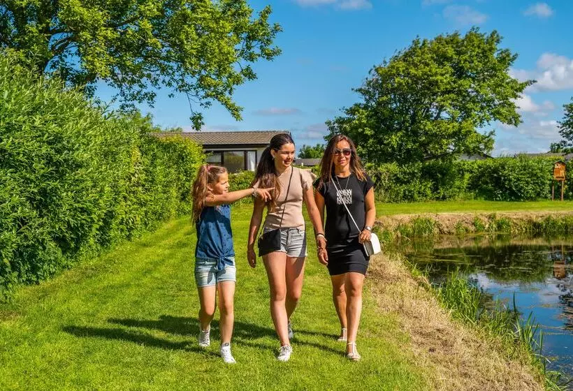 ホテル Europarcs De Woudhoeve
