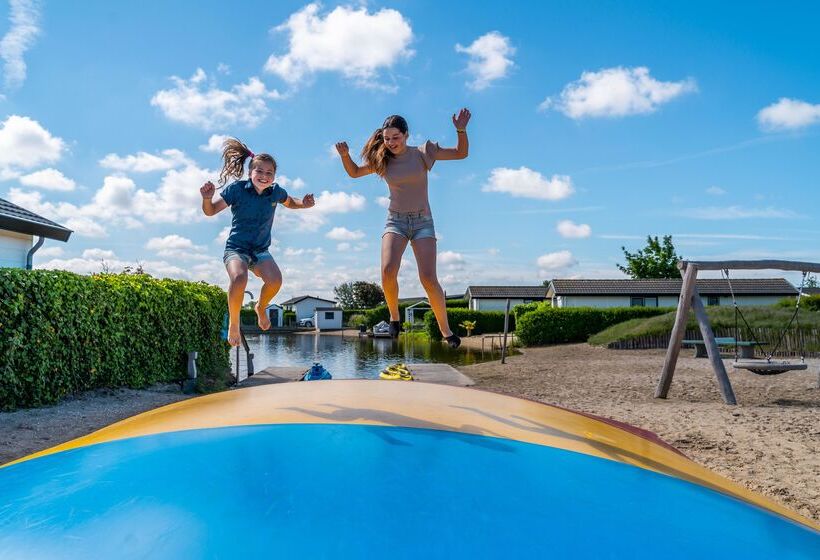 فندق Europarcs De Woudhoeve