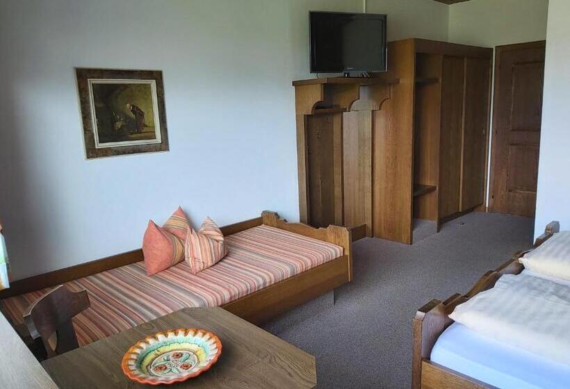 酒店 Gästehaus Gitti Dorner