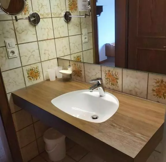 ホテル Gästehaus Gitti Dorner