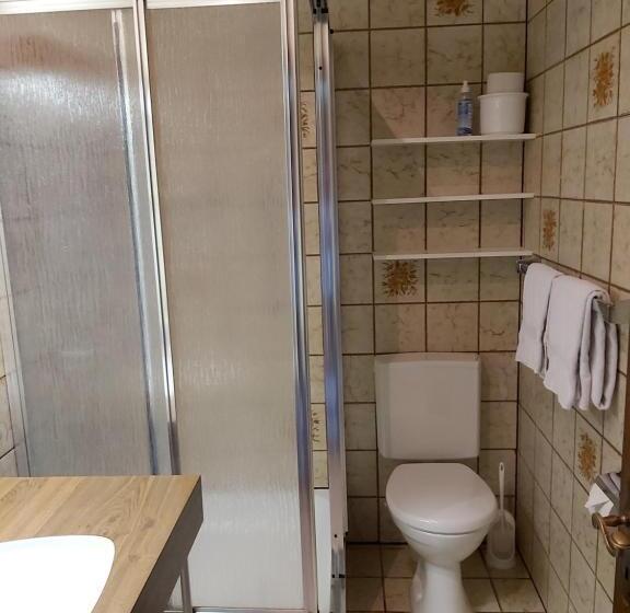 酒店 Gästehaus Gitti Dorner