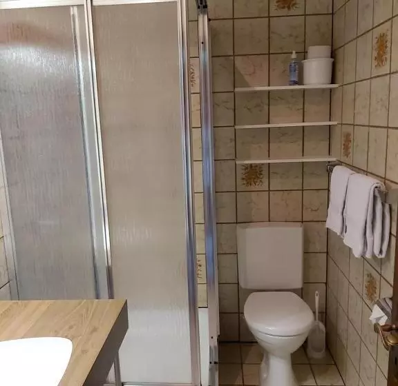 ホテル Gästehaus Gitti Dorner
