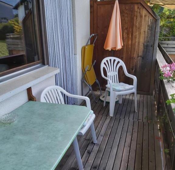 酒店 Gästehaus Gitti Dorner