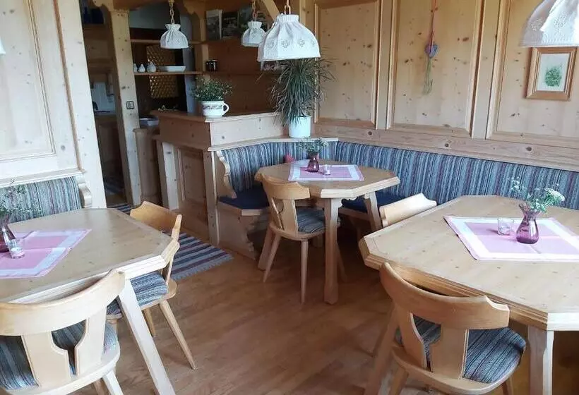ホテル Gästehaus Gitti Dorner