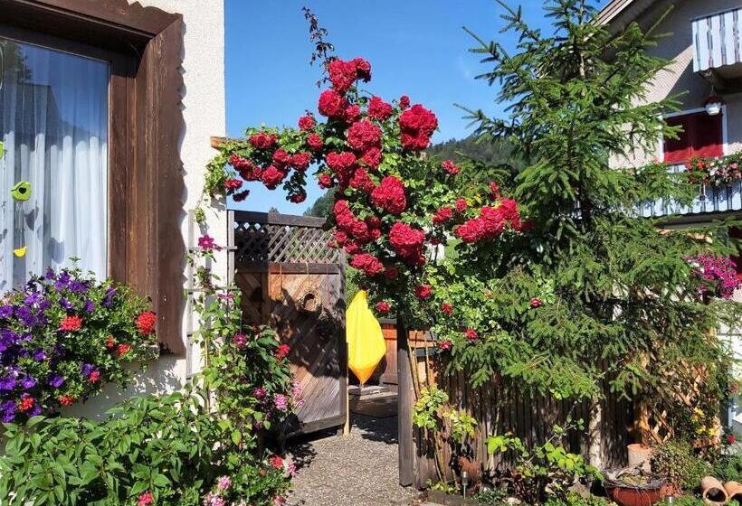 酒店 Gästehaus Gitti Dorner