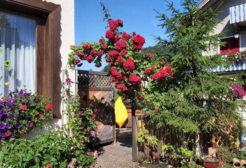 ホテル Gästehaus Gitti Dorner