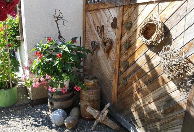 酒店 Gästehaus Gitti Dorner