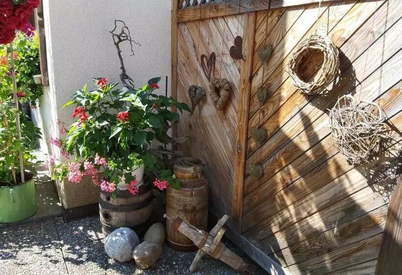 ホテル Gästehaus Gitti Dorner