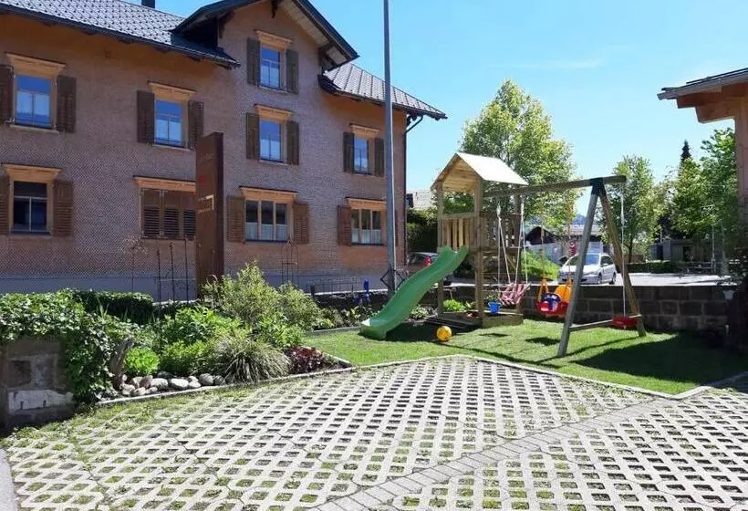 ホテル Gästehaus Gitti Dorner