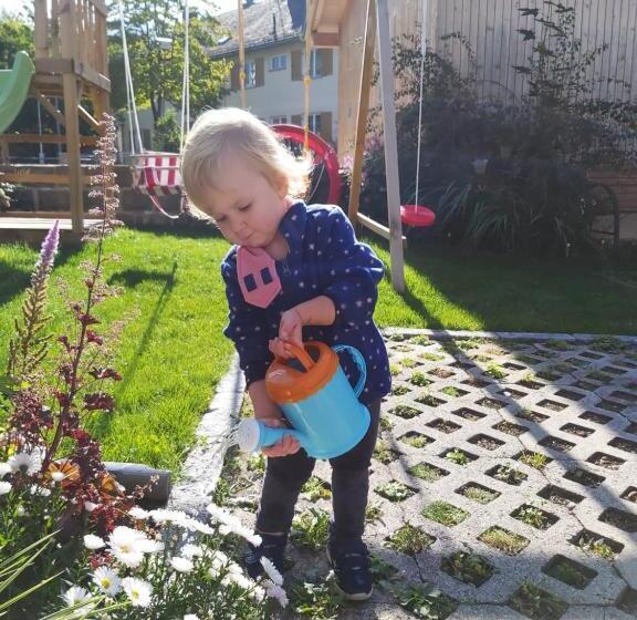 酒店 Gästehaus Gitti Dorner